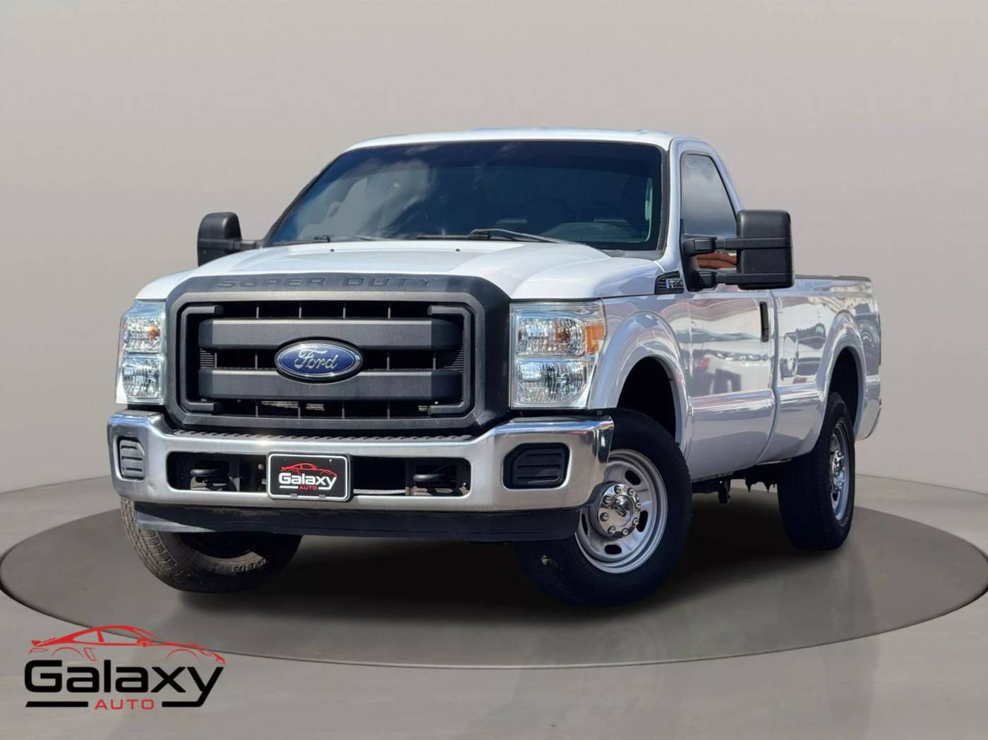 2016 Ford Super Duty F-250 XL — Pickup Truck — 111,928 mi — San Diego, CA