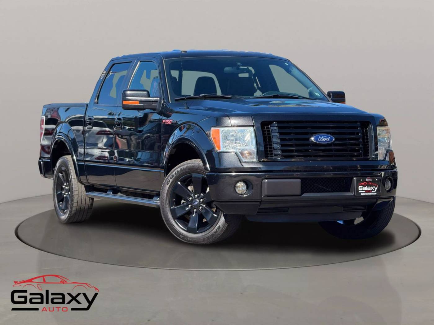2012 Ford F-150 FX2 — Pickup Truck — 139,140 mi — San Diego, CA