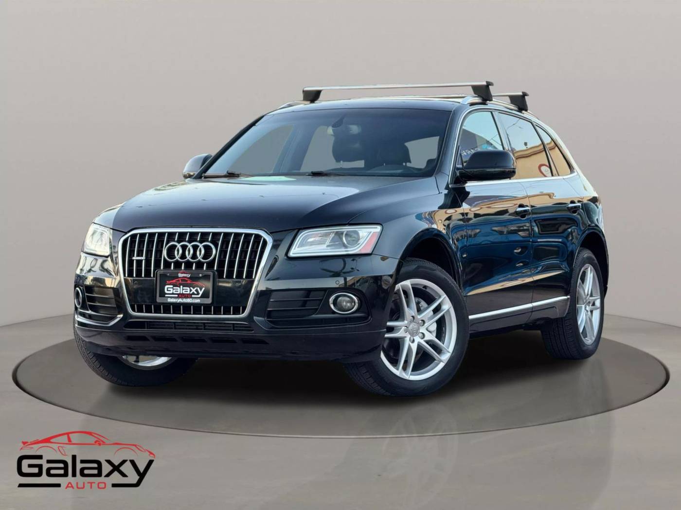 2015 Audi Q5 Premium Plus — SUV — 91,054 mi — San Diego, CA