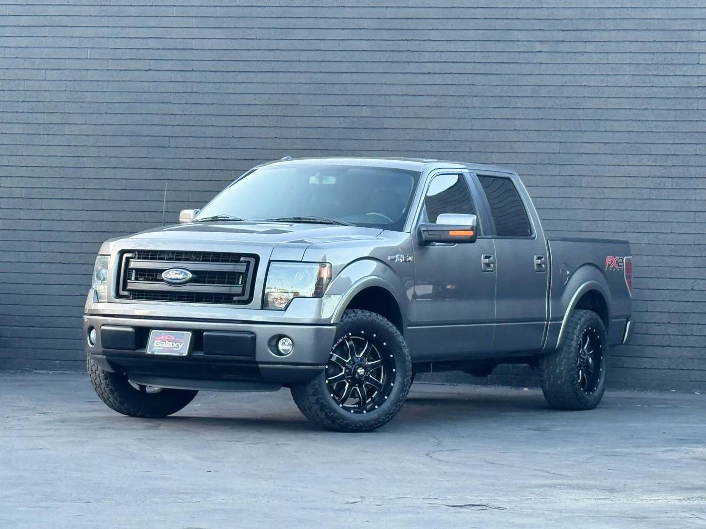 2013 Ford F-150 FX2 — Pickup Truck — 104,000 mi — San Diego, CA