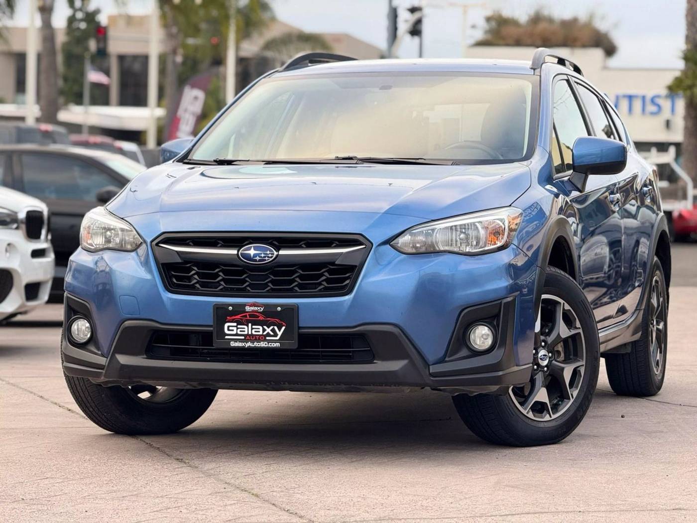 2018 Subaru Crosstrek Premium — SUV — 154,522 mi — San Diego, CA