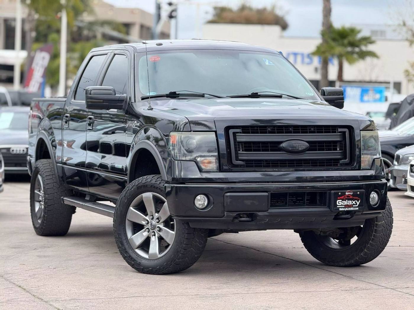 2014 Ford F-150 FX4 — Pickup Truck — 171,092 mi — San Diego, CA