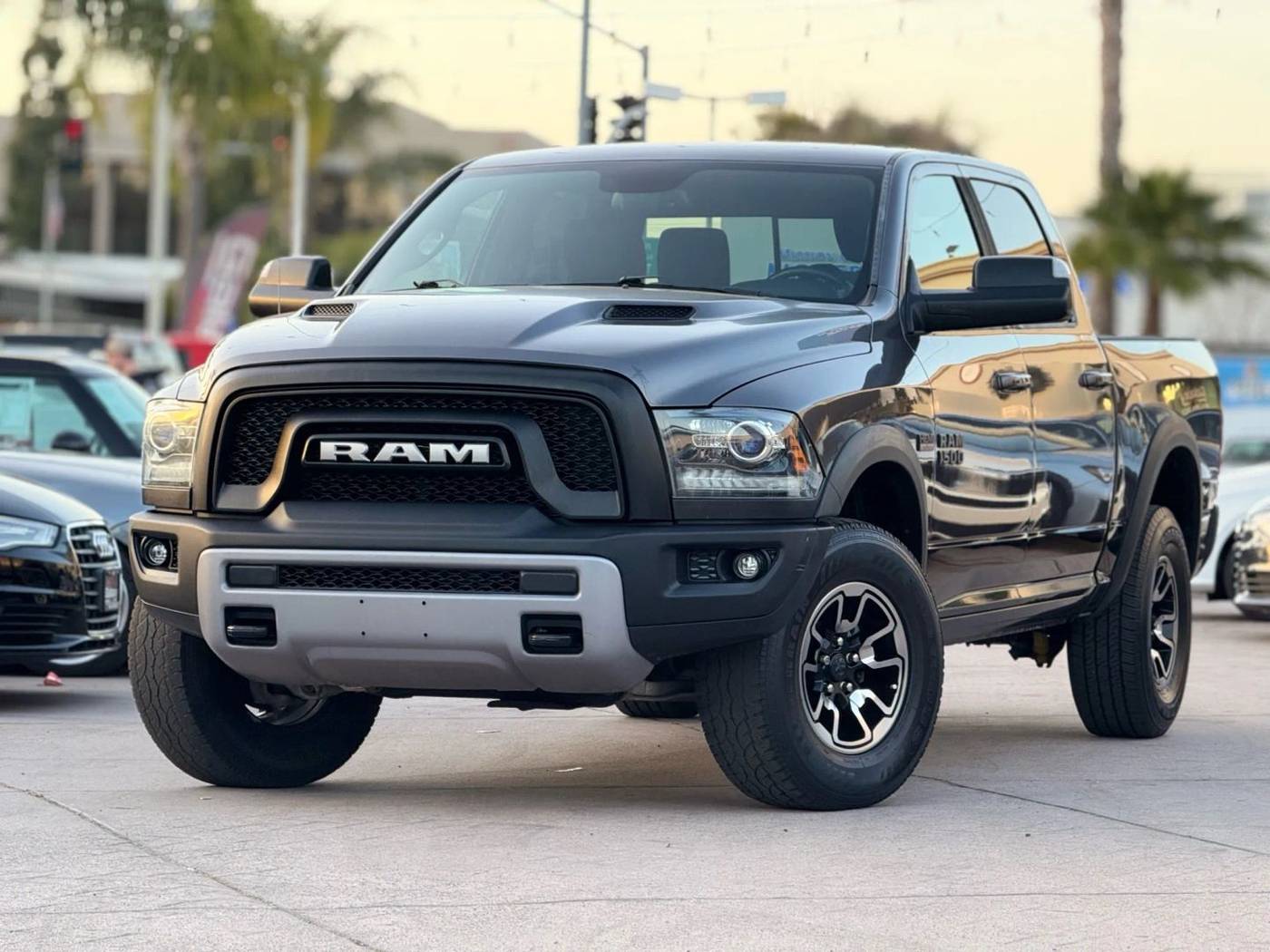 2016 Ram 1500 Rebel — Pickup Truck — 109,873 mi — San Diego, CA