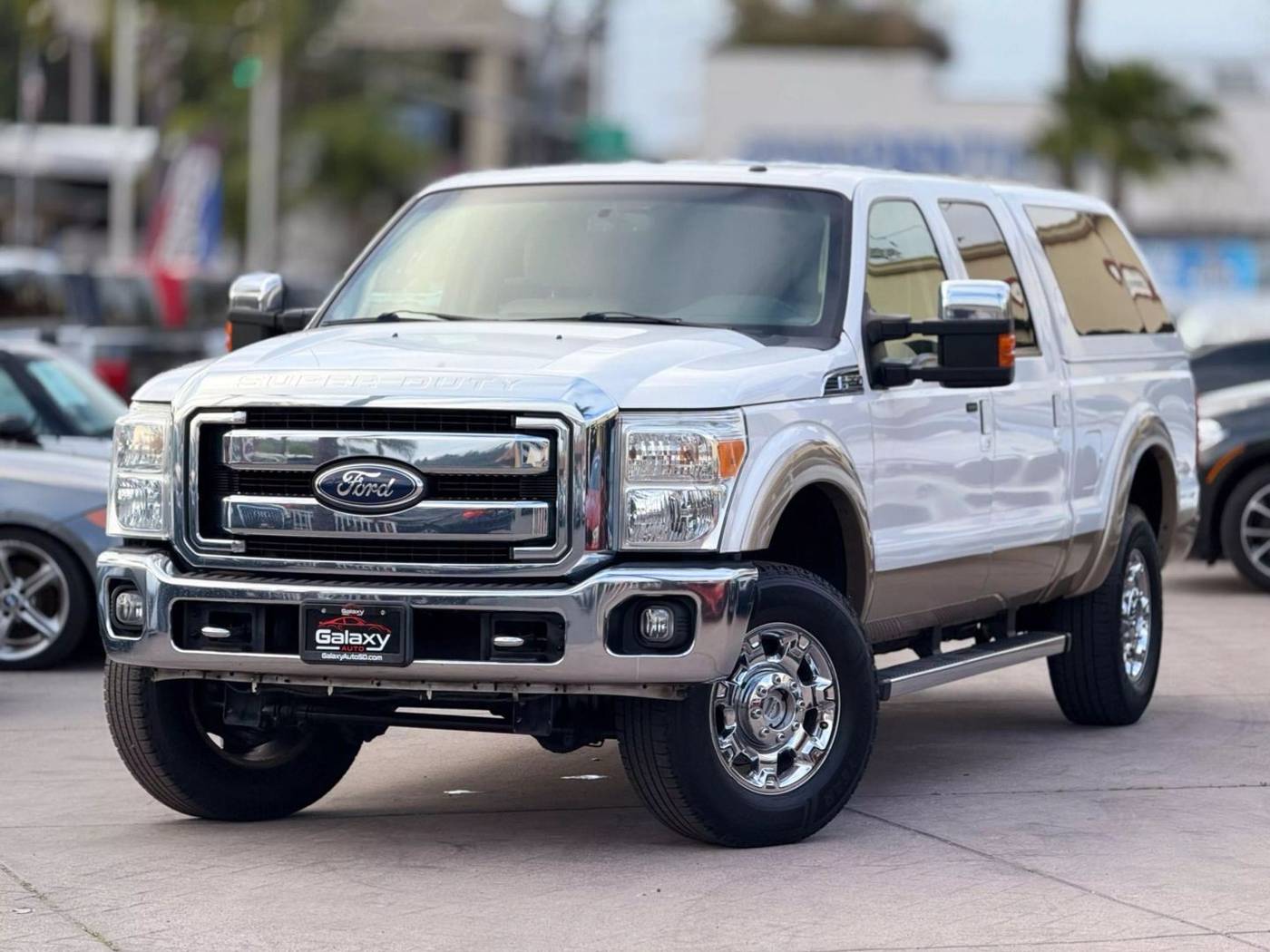 2012 Ford Super Duty F-250 Lariat — Pickup Truck — 195,907 mi — San Diego, CA