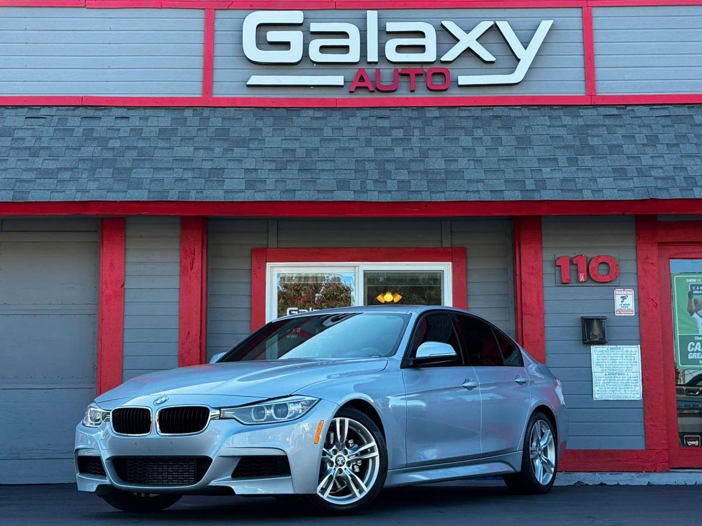 2013 BMW 3 Series 328i