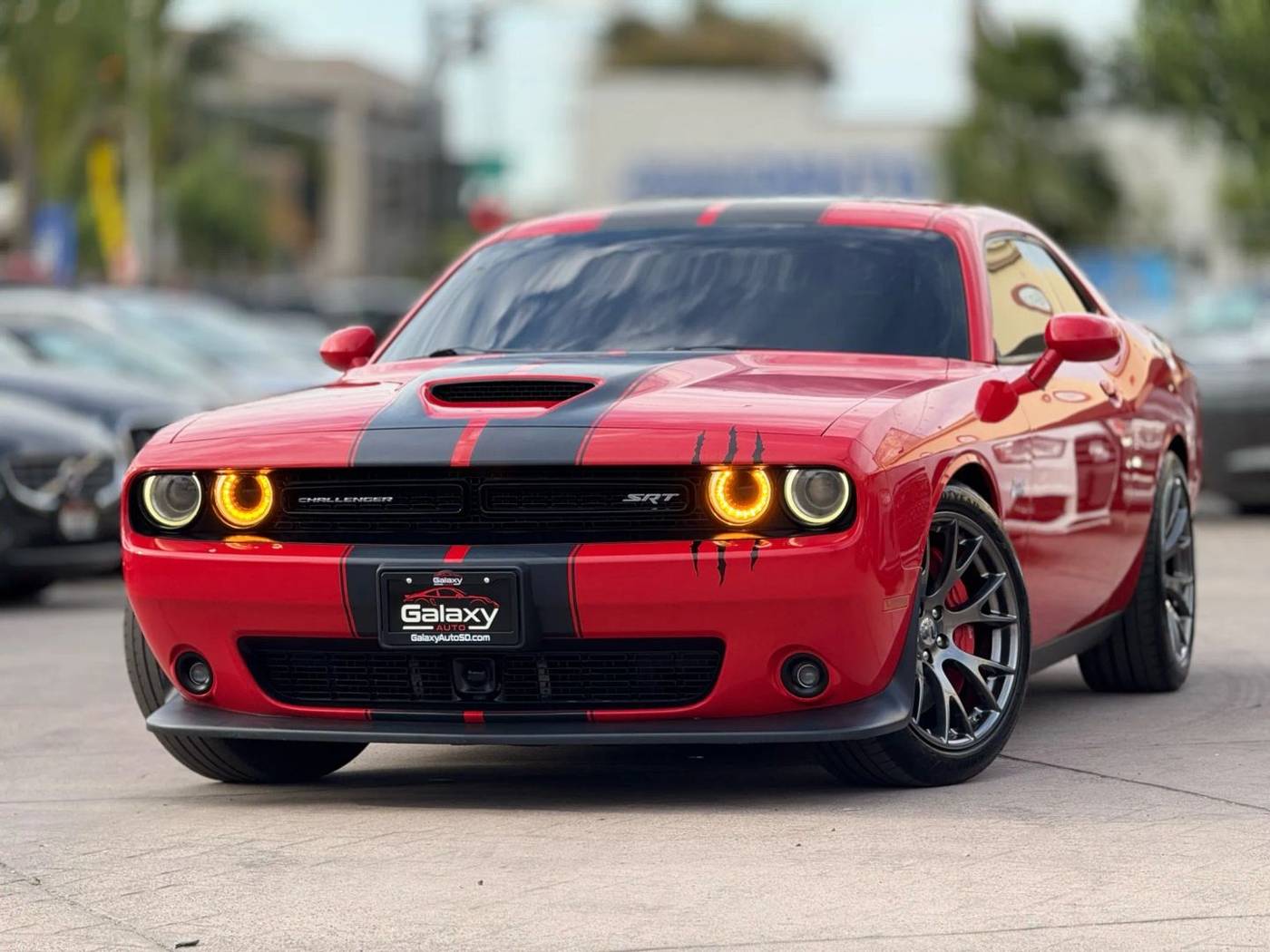 2015 Dodge Challenger SRT 392 — Coupe — 41,618 mi — San Diego, CA