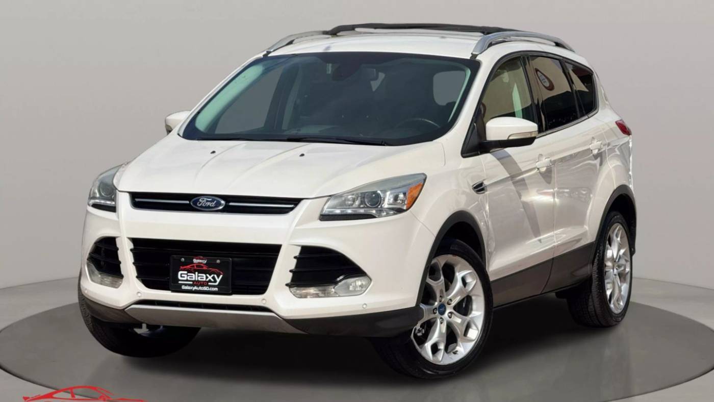 2013 Ford Escape Titanium — SUV — 147,152 mi — San Diego, CA
