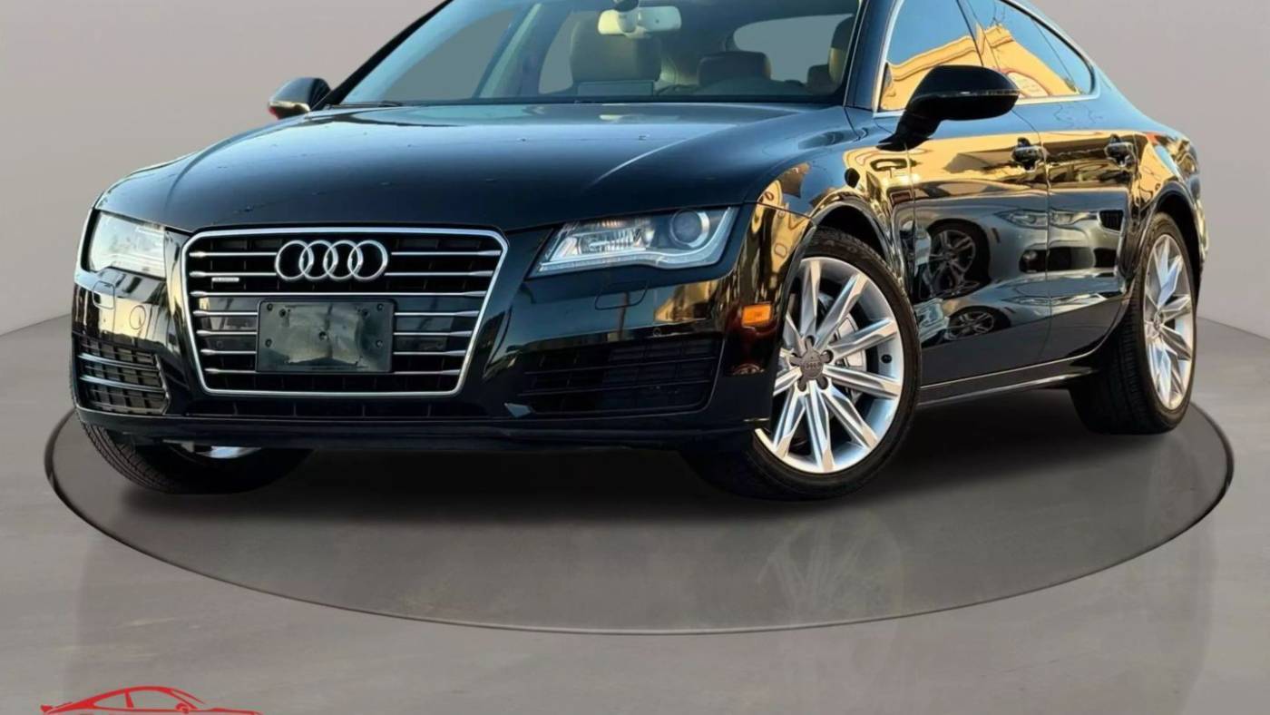 2013 Audi A7 Premium Plus — Sedan — 93,215 mi — San Diego, CA