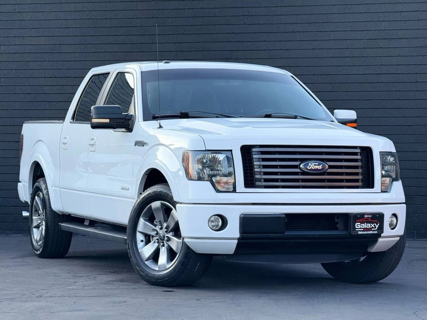 2011 Ford F-150 FX2 — Pickup Truck — 111,235 mi — San Diego, CA