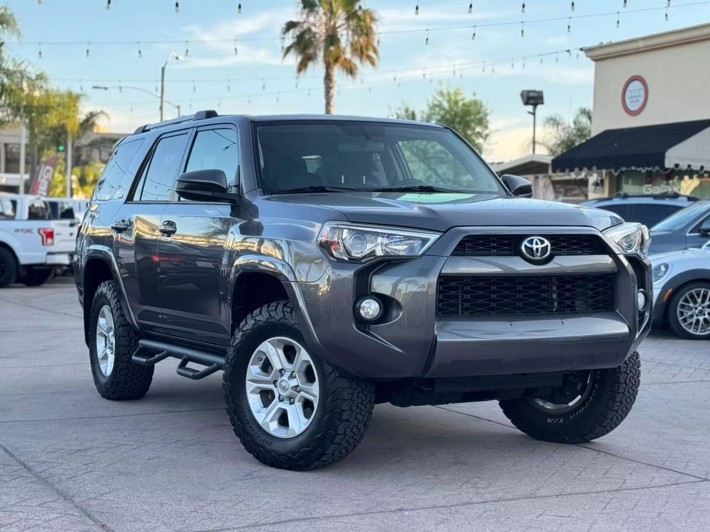 2014 Toyota 4Runner SR5 — SUV — 168,557 mi — San Diego, CA