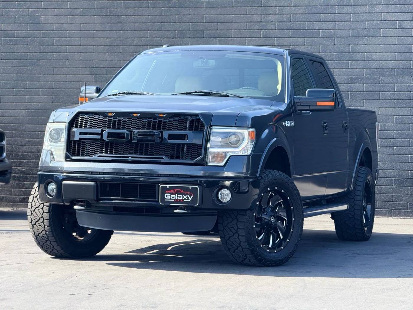 2014 Ford F-150 Lariat — Pickup Truck — 124,815 mi — San Diego, CA