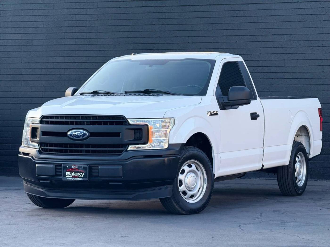 2018 Ford F-150 XL — Pickup Truck — 96,090 mi — San Diego, CA