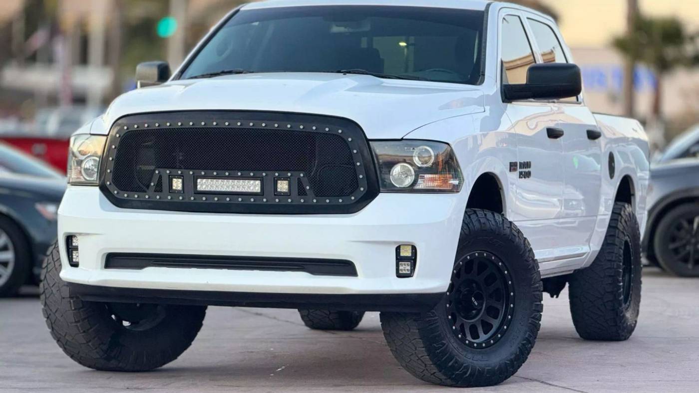 2015 Ram 1500 Express — Pickup Truck — 146,325 mi — San Diego, CA
