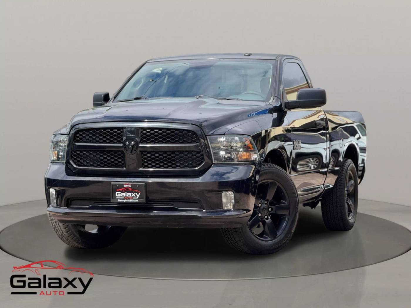 2015 Ram 1500 Express — Pickup Truck — 132,636 mi — San Diego, CA