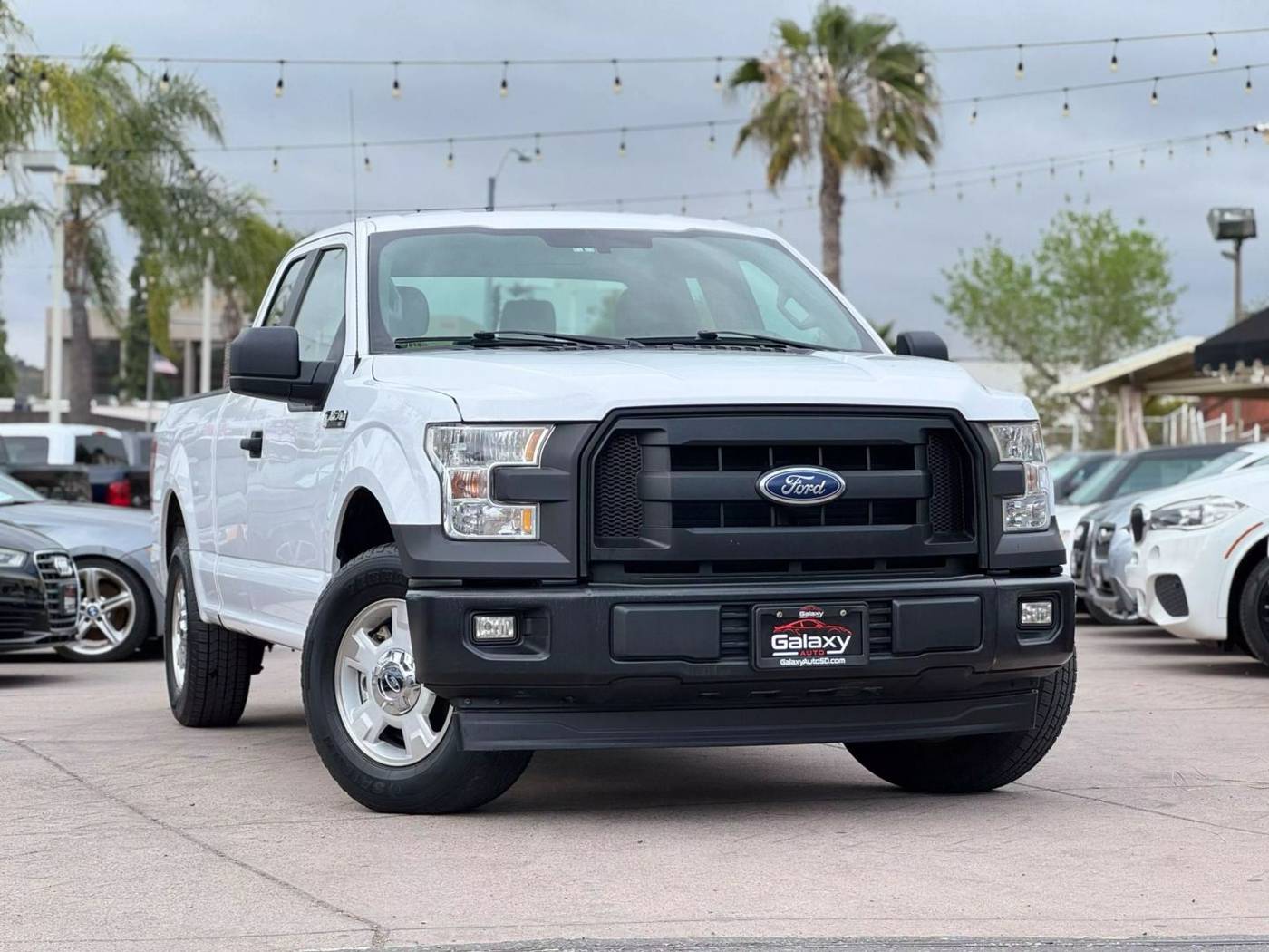 2017 Ford F-150 XL — Pickup Truck — 155,211 mi — San Diego, CA
