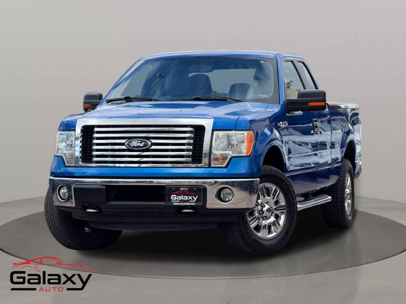 2011 Ford F-150 XL — Pickup Truck — 135,297 mi — San Diego, CA