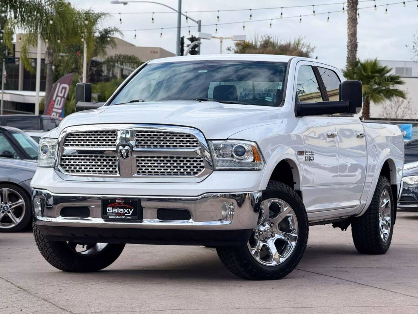 2016 Ram 1500 Laramie — Pickup Truck — 134,000 mi — San Diego, CA