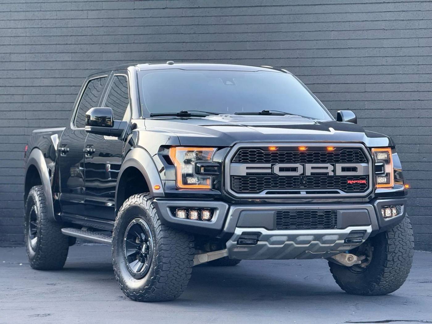 2018 Ford F-150 Raptor — Pickup Truck — 93,915 mi — San Diego, CA
