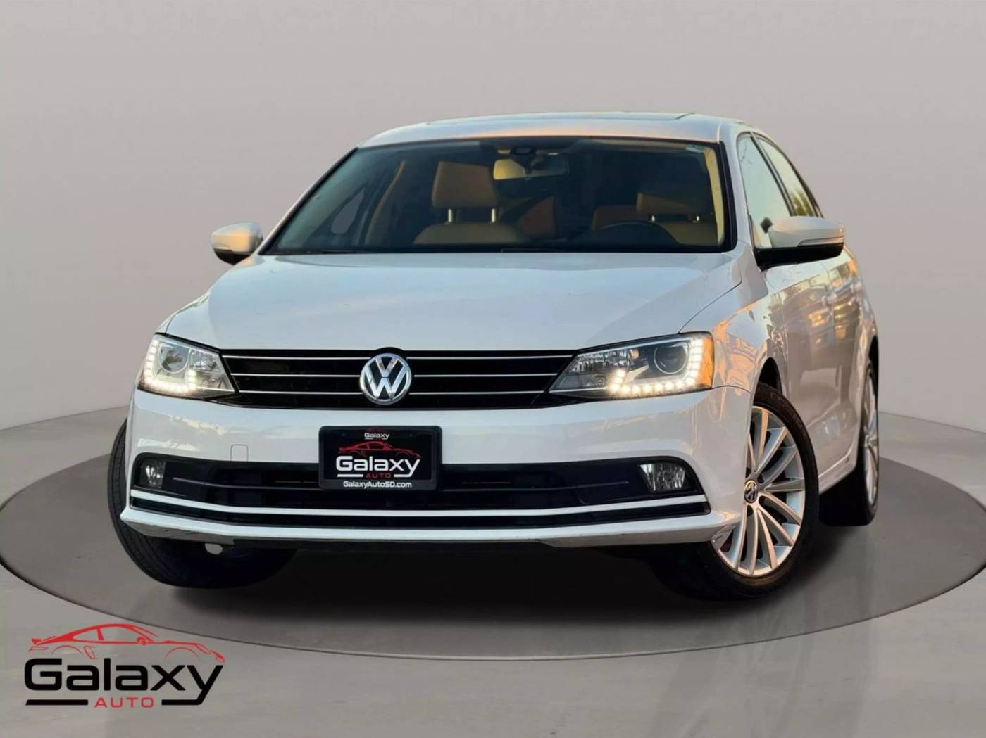 2016 Volkswagen Jetta 1.8T SEL Premium — Sedan — 139,712 mi — San Diego, CA