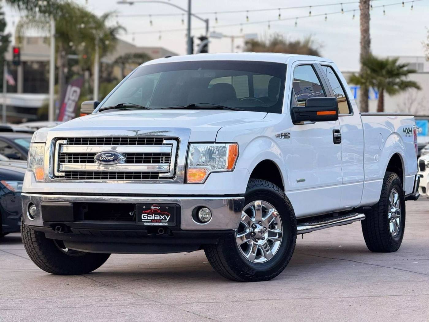 2013 Ford F-150 XLT — Pickup Truck — 179,193 mi — San Diego, CA
