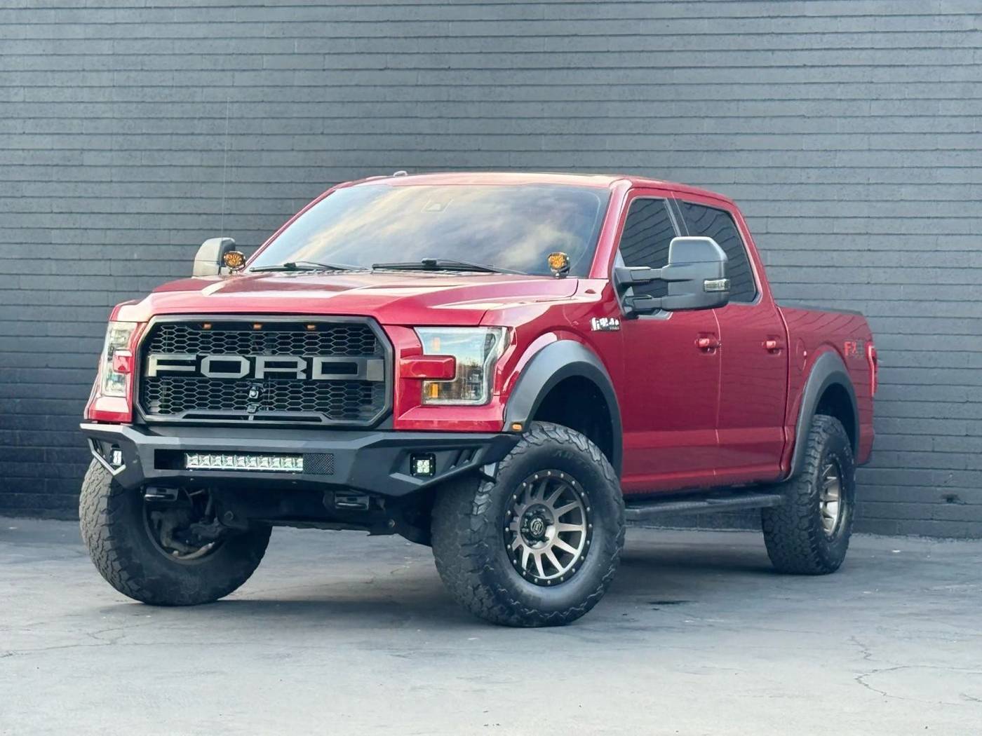 2015 Ford F-150 Lariat — Pickup Truck — 114,088 mi — San Diego, CA