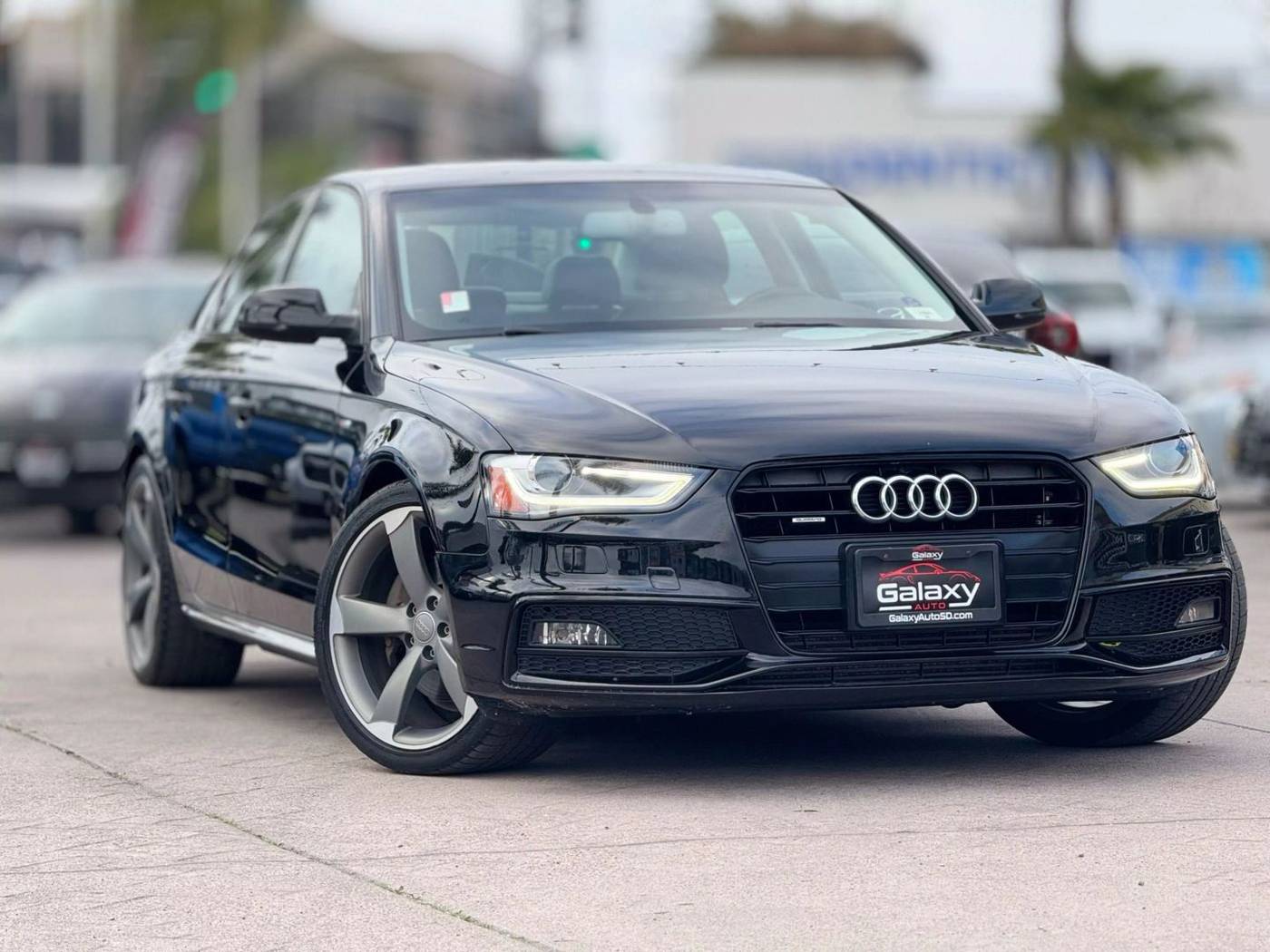 2014 Audi A4 Premium Plus — Sedan — 122,207 mi — San Diego, CA
