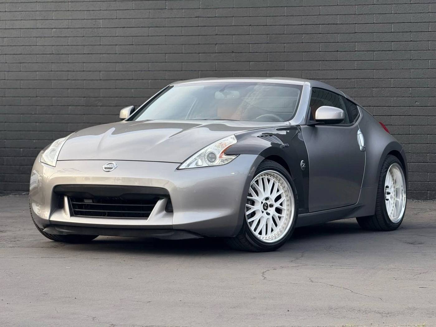 2009 Nissan 370Z Touring