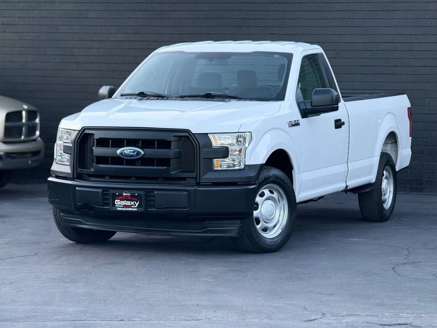 2017 Ford F-150 XL — Pickup Truck — 125,299 mi — San Diego, CA
