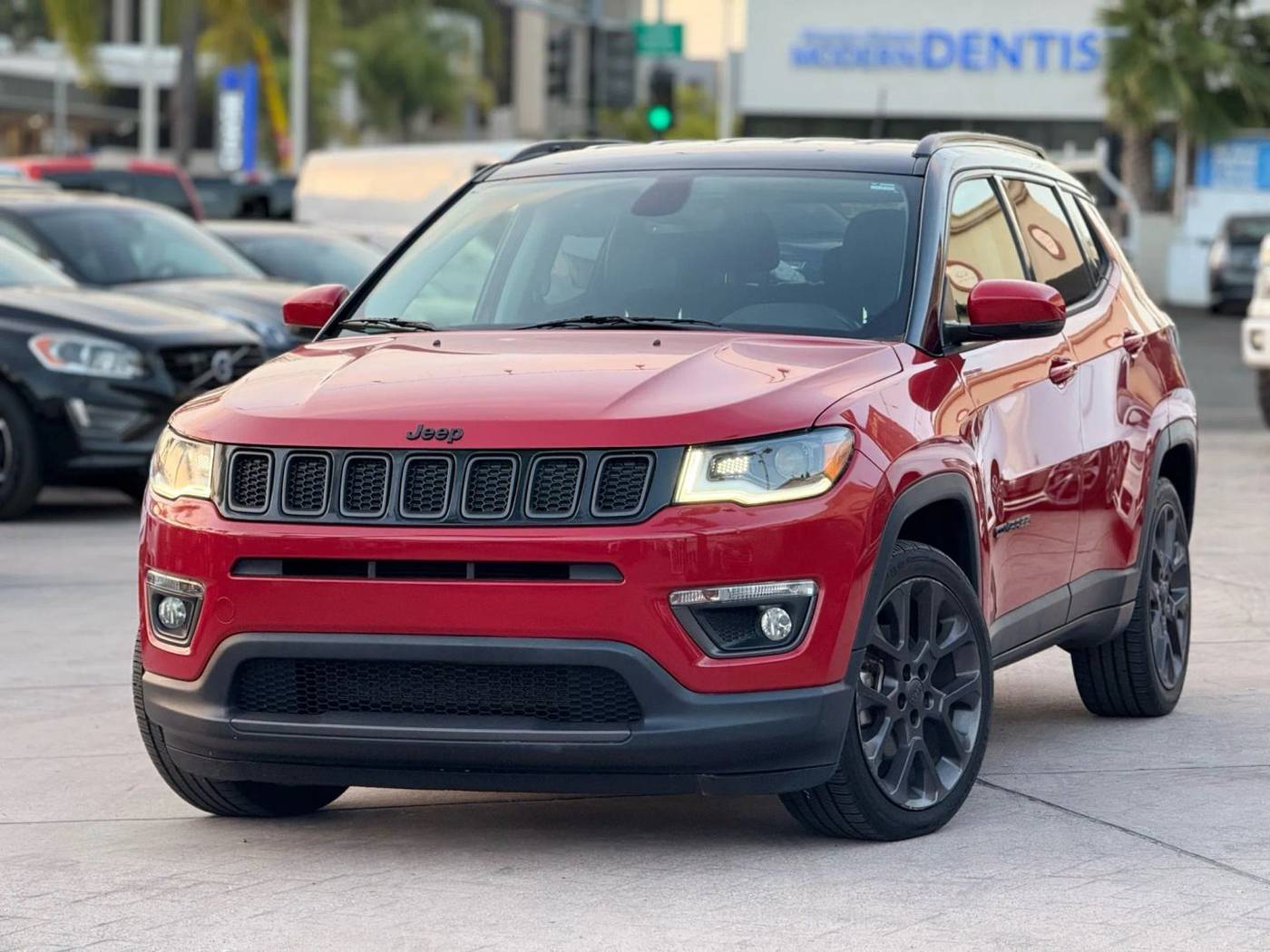 2019 Jeep Compass High Altitude — SUV — 98,714 mi — San Diego, CA