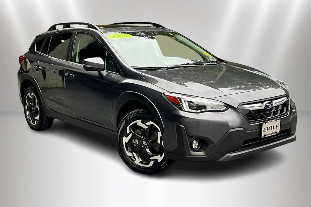 2023 Subaru Crosstrek Limited — SUV — 28,491 mi — Stroudsburg, PA
