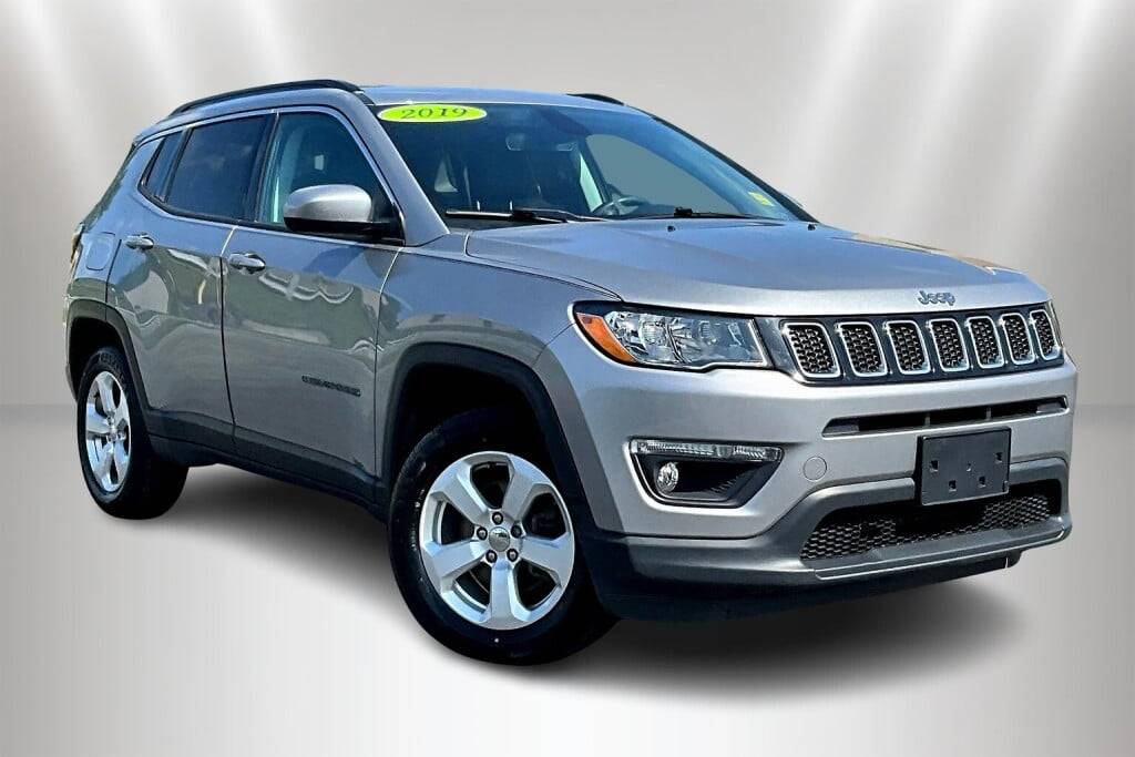 2019 Jeep Compass Latitude — SUV — 60,753 mi — Stroudsburg, PA