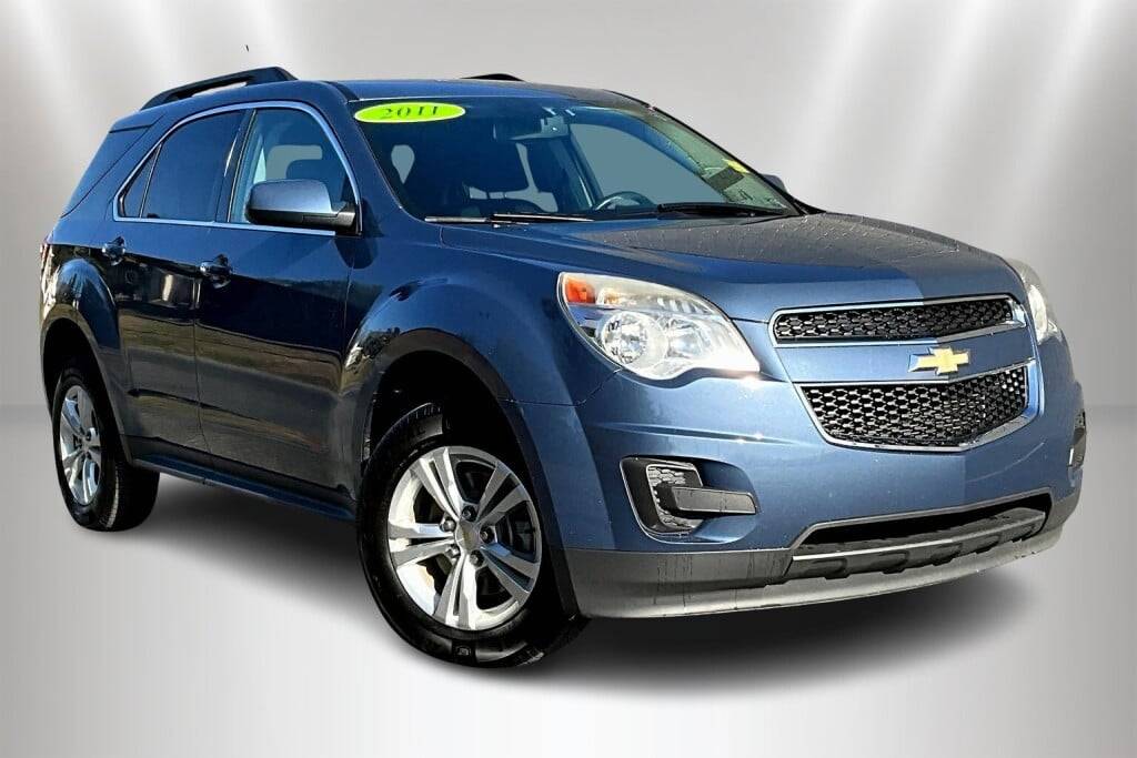 2011 Chevrolet Equinox LT — SUV — 71,364 mi — Stroudsburg, PA