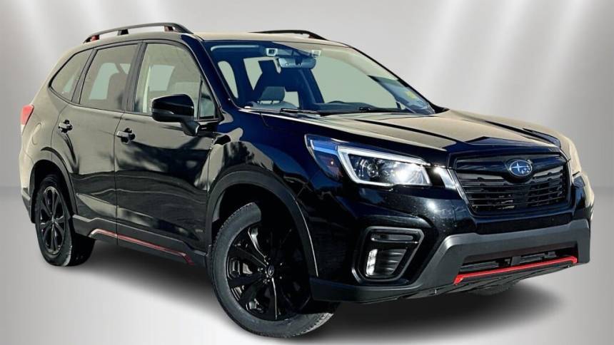 2021 Subaru Forester 2.5i Sport — SUV — 84,309 mi — Stroudsburg, PA