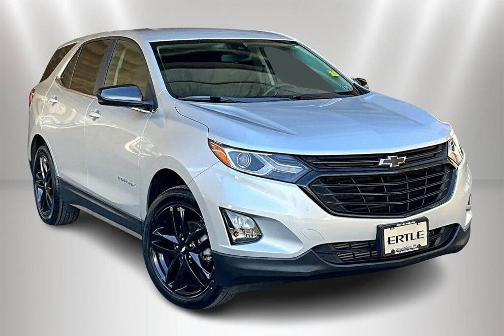 2021 Chevrolet Equinox LT — SUV — 58,073 mi — Stroudsburg, PA