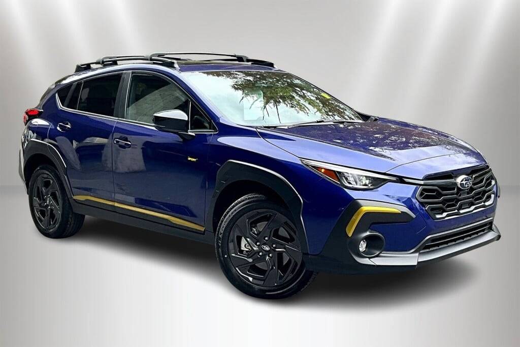 2025 Subaru Crosstrek Sport — SUV — 3,532 mi — Stroudsburg, PA
