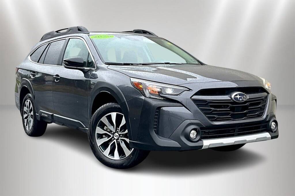 2025 Subaru Outback Limited XT — SUV — 3,448 mi — Stroudsburg, PA