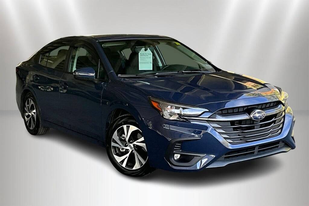 2025 Subaru Legacy Premium — Sedan — 3,520 mi — Stroudsburg, PA