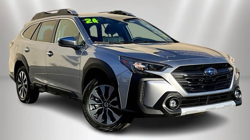 2024 Subaru Outback Touring — SUV — 4,165 mi — Stroudsburg, PA