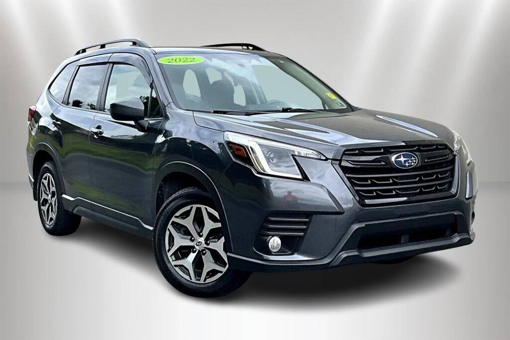 2022 Subaru Forester Premium — SUV — 60,146 mi — Stroudsburg, PA
