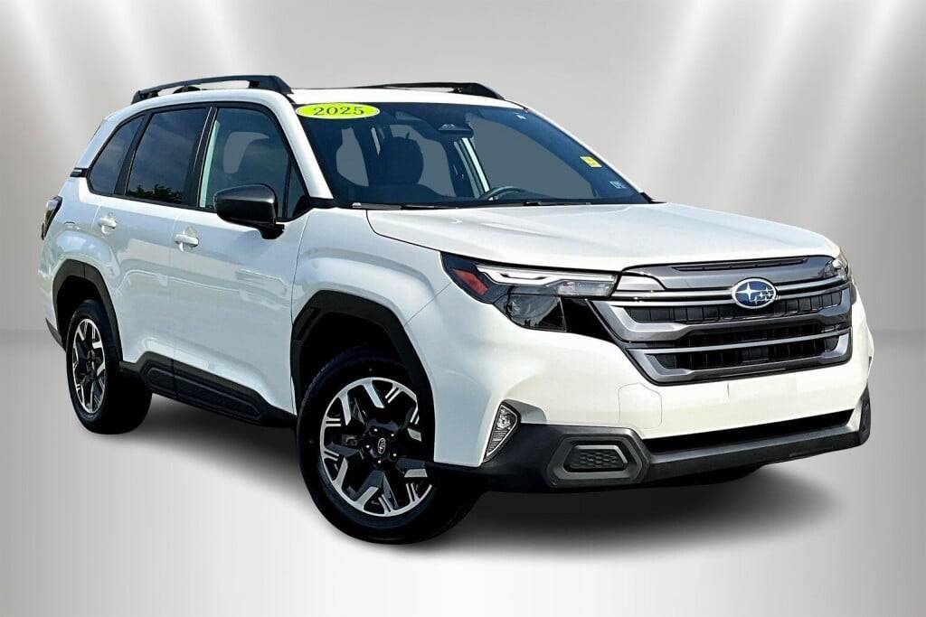 2025 Subaru Forester Premium — SUV — 5,592 mi — Stroudsburg, PA
