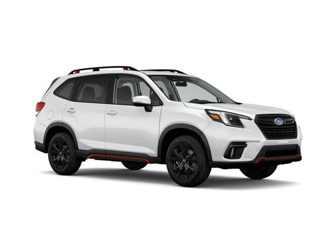 2024 Subaru Forester Sport — SUV — 17,587 mi — Stroudsburg, PA