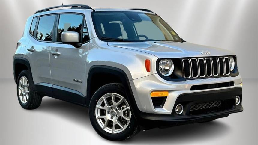 2021 Jeep Renegade Latitude — SUV — 53,116 mi — Stroudsburg, PA
