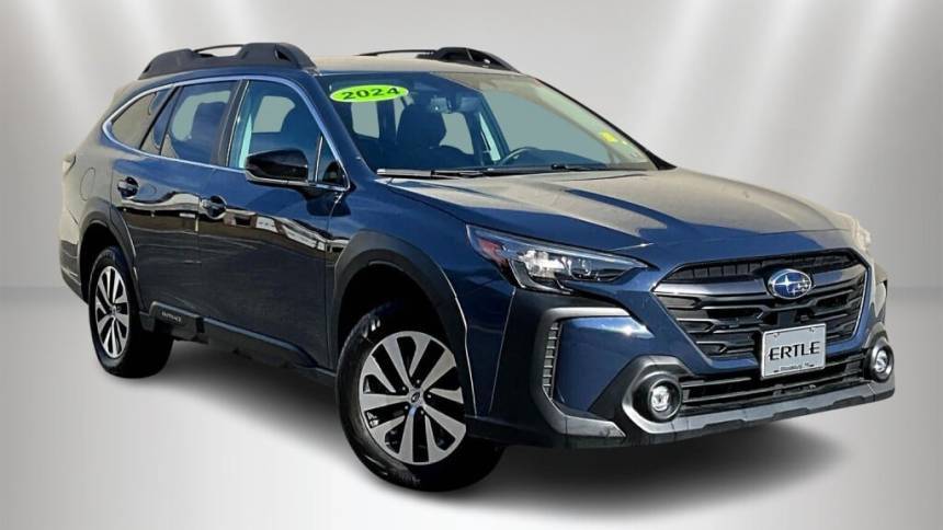 2024 Subaru Outback Premium — SUV — 23,926 mi — Stroudsburg, PA
