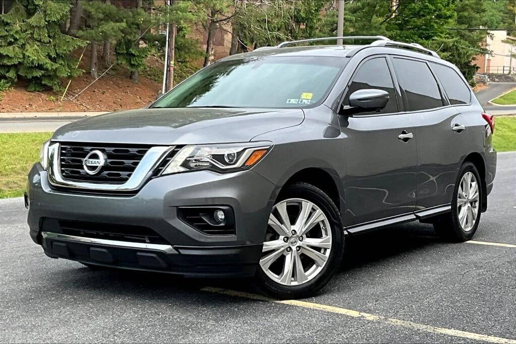 2018 Nissan Pathfinder SL — SUV — 85,895 mi — Stroudsburg, PA