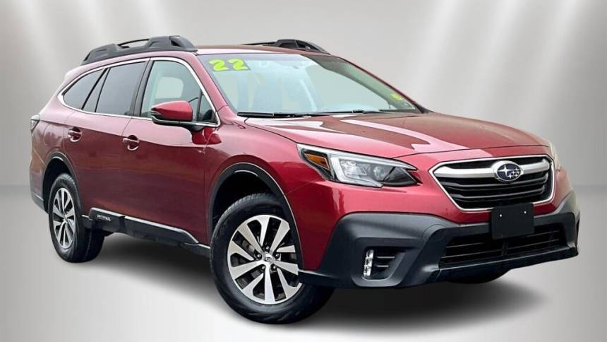2022 Subaru Outback 2.5i Premium — SUV — 28,119 mi — Stroudsburg, PA