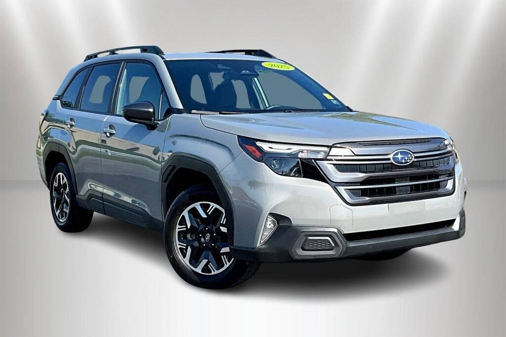 2025 Subaru Forester Premium — SUV — 4,449 mi — Stroudsburg, PA