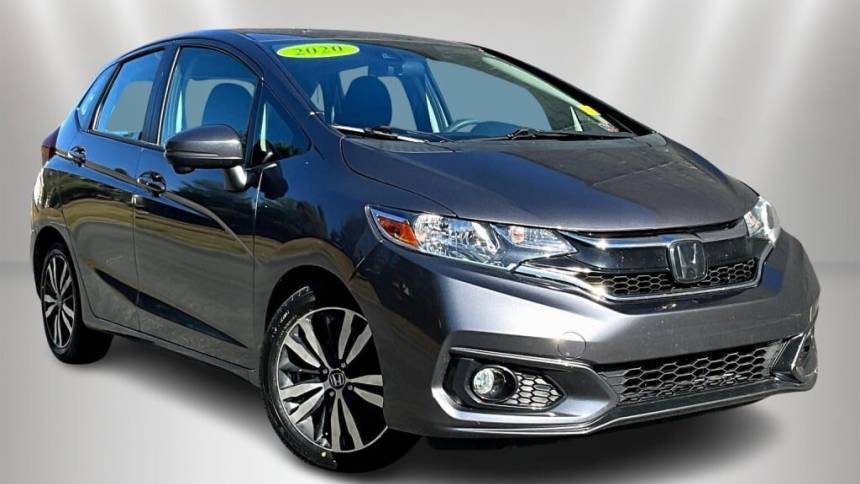 2020 Honda Fit EX — Hatchback — 65,616 mi — Stroudsburg, PA