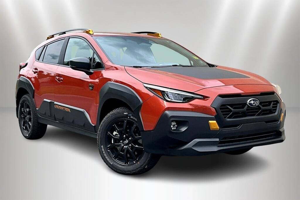 2025 Subaru Crosstrek Wilderness — SUV — 3,256 mi — Stroudsburg, PA