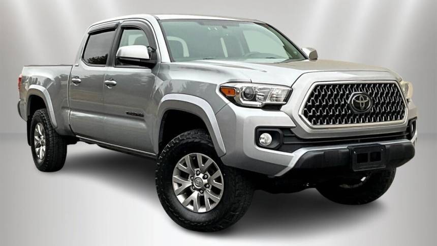 2017 Toyota Tacoma SR5 — Pickup Truck — 103,509 mi — Stroudsburg, PA