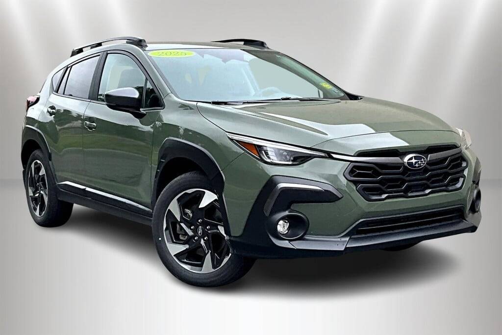 2025 Subaru Crosstrek Limited — SUV — 3,628 mi — Stroudsburg, PA